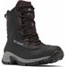 Buty Bugaboot III Columbia - Black, Bright Red