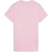 Koszulka damska Essentials Logo Tee Puma - Pink Lilac