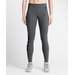 Legginsy damskie Just Do It Sportswear NSW Leg-a-See Nike - szare