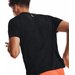 Koszulka męska Iso-Chill Laser Heat SS Under Armour - czarna