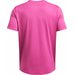 Koszulka męska Rush Energy Under Armour - różowa