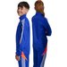 Bluza juniorska Tiro 24 Training Top Adidas - Team Navy Blue 2/White