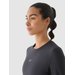 Longsleeve damski TFLOF250 4F - antracyt