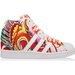 Buty Superstar Up Graffiti by Rita Ora Adidas Originals - multikolor 1