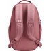 Plecak Hustle 5.0 29L Under Armour - Pink Elixir / White