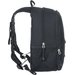 Plecak miejski PCD002 4F - czarny