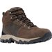 Buty trekkingowe Newton Ridge Plus II Suede Wp Columbia - Elk, Mountain Red