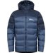 Kurtka puchowa męska Nebelhorn Down Hoody Jack Wolfskin - nature blue