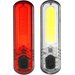 Zestaw lampek rowerowych Duoslim Mactronic