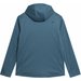 Softshell męski 4FAW23TSOFM156 4F - denim