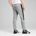 Spodnie dresowe męskie Evostripe Core Puma - Medium Gray Heather
