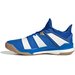 Buty do piłki ręcznej Stabil X Adidas - niebieskie