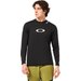 Longsleeve rowerowy męski Free Ride Oakley - black