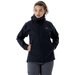 Kurtka damska Downpour Eco Rab - black