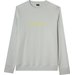 Bluza męska TSWSM1255 4F - szary