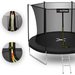 Trampolina Inside Net 366cm 12ft Outtec