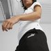 Spodnie dresowe damskie ESS Small Logo Puma - czarne