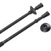 Kije nordic walking Carbon 3 Sections Outtec - Carbon 3 czarne