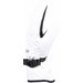 Rękawice narciarskie Jetty Solid Roxy - Bright White
