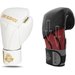 Rękawice bokserskie Hammer Bushido - white