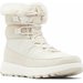 Buty, śniegowce Slopeside Peak II Luxe Waterproof Wm's Columbia - Dark Stone, Sea Salt