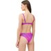 Góra od stroju kąpielowego, bikini 4FWSS24UBKTF049 4F