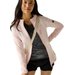 Bluza damska Kadley Midlayer Regatta - pink haze