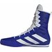 Buty bokserskie Box Hog 4 Adidas - niebieski