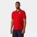 Koszulka męska polo Marstrand Helly Hansen - red