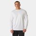 Longsleeve męski HH tech Crew Ls 2.0 Helly Hansen - white