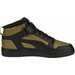 Buty Rebound Mid Strap WTR Puma - oliwkowe
