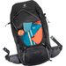 Plecak Futura Air Trek 60 + 10 Deuter - black-graphite