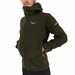 Kurtka męska Pues Gore-Tex Paclite Salewa - dark olive