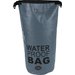 Worek wodoodporny, torba 15L - szary