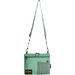 Torba na ramię, listonoszka Cross Body Bag S 2L Tatonka - sage-green