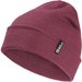 Czapka Rib Beanie Jack Wolfskin - raisin