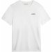 Koszulka męska OTHAW23TTSHM0858 Outhorn - biały