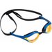 Okulary pływackie Cobra Ultra Swipe Mr Arena - niebieskie/miks