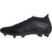 Buty piłkarskie korki Predator Accuracy.1 FG Adidas - czarny