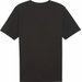 Koszulka męska teamRISE Logo Jersey Cotton Puma - Black