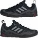 Buty trekkingowe Terrex Swift Solo Approach Adidas - czarne