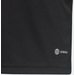 Koszulka juniorska Tiro 23 Club Training Jersey Adidas - czarny/żółty