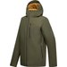 Kurtka męska Allston Regatta - dark khaki wood brown
