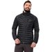 Kurtka puchowa męska Routeburn Pro Ins Jack Wolfskin - black