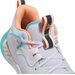Buty Harden StepBack 3 Adidas - białe