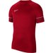 Koszulka młodzieżowa Academy Dri-FIT Nike - czerwona