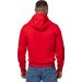 Bluza męska So Cal Hooded Pitbull West Coast - fluo red