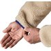 Polar męski Classic Retro-X Patagonia - dark natural w/cobalt blue