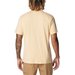 Koszulka męska Thistletown Hills Short Sleeve Columbia - camel
