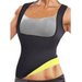 Bezrękawnik, top damski odchudzający